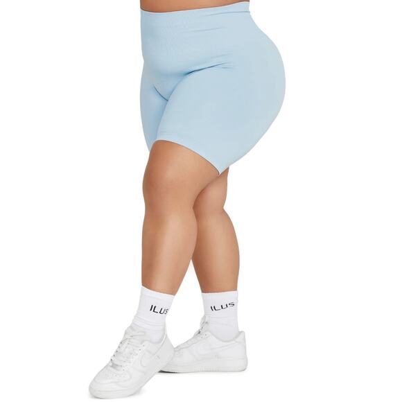 Ilus Label Seamlux Intensify Biker Shorts XL NWT - Picture 2 of 8